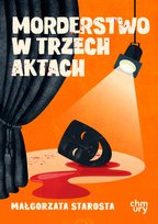 Morderstwo w trzech aktach - ebook EPUB