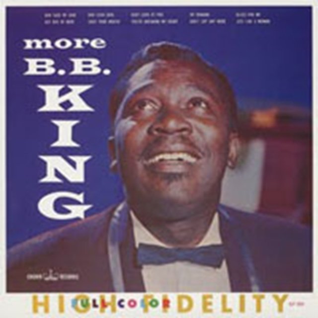 More B.B. King - B.B. King | Muzyka Sklep EMPIK.COM