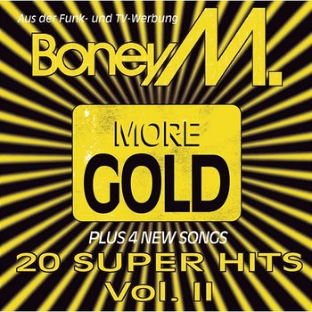 More Boney M. Gold - Boney M.