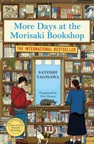 More Days at the Morisaki Bookshop Satoshi Yagisawa
