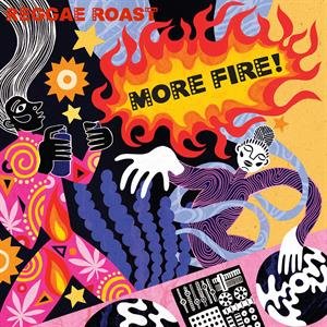 More Fire!, płyta winylowa - Reggae Roast Soundsystem
