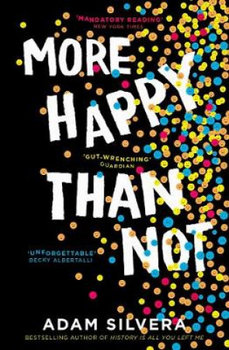 More Happy Than Not - Silvera Adam