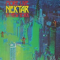 More Live Nektar In New York Nektar