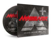 More Noise Vol 1 Annihilator