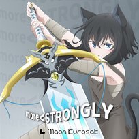 more<STRONGLY Maon Kurosaki