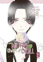 More than a Doll 08 Egmont Manga