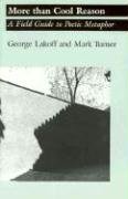 More Than Cool Reason Turner Mark, Lakoff George