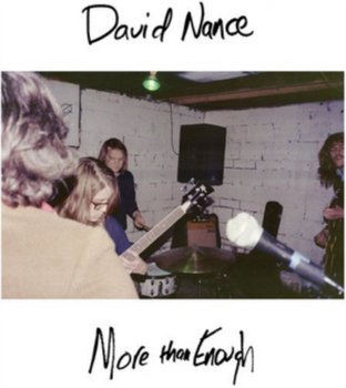 More Than Enough - David Nance