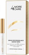 More4Care Serum przyspieszające wzrost brwi 3 ml&nbsp;-&nbsp;More4Care