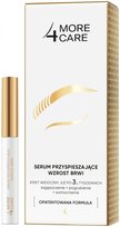 More4Care Serum przyspieszające wzrost brwi 3 ml
