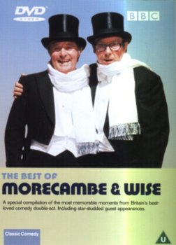 Morecambe and Wise: Best of (brak polskiej wersji językowej) - Meredith Vic