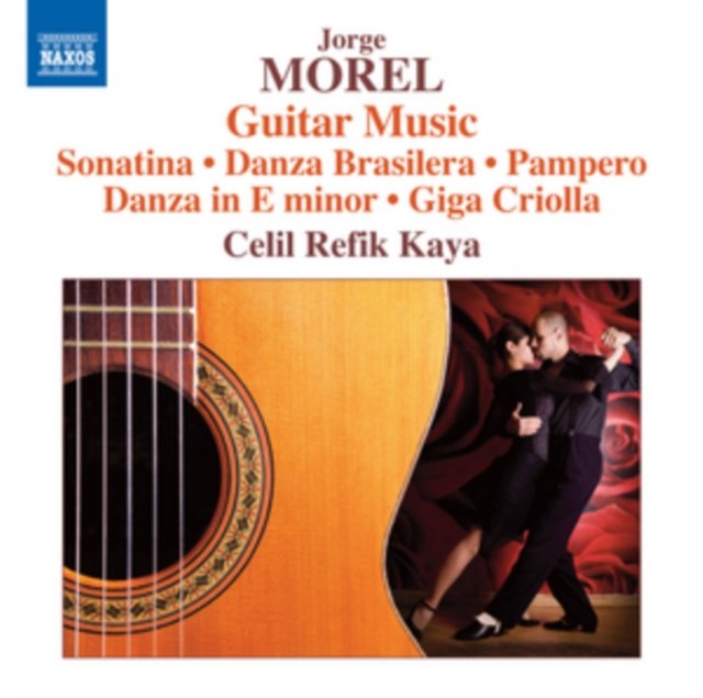 Morel Guitar Music RefikKaya Celil Muzyka Sklep
