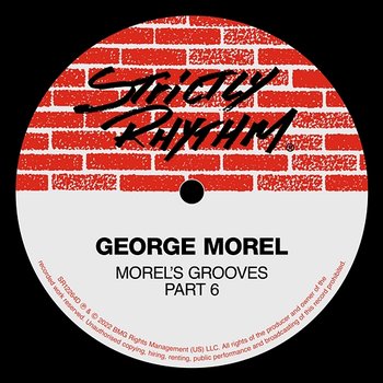 Morel's Grooves, Pt. 6 - George Morel