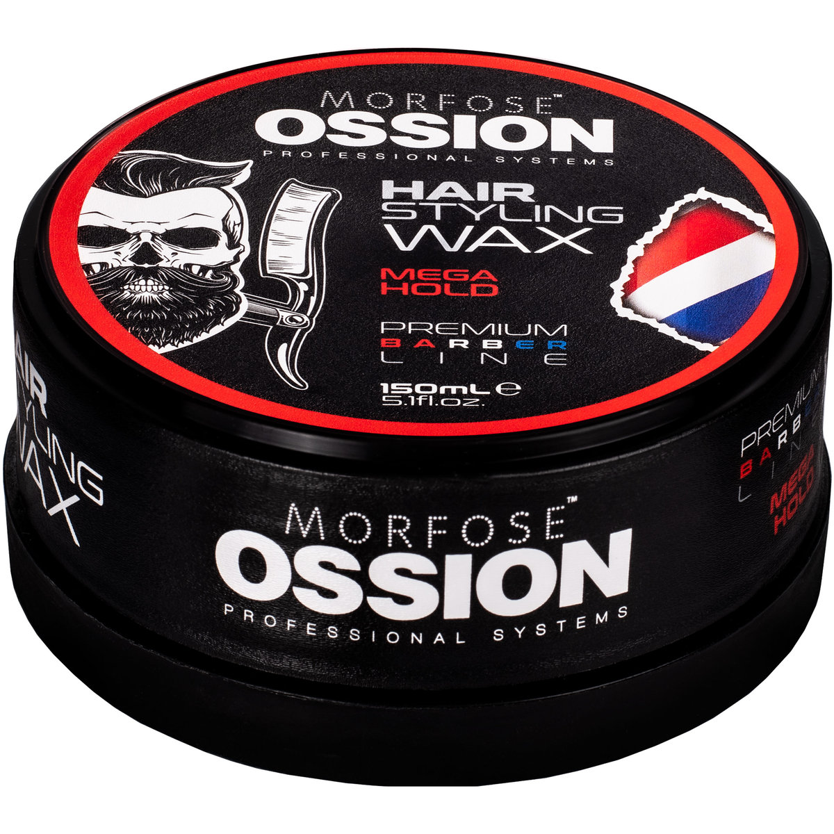 Morfose Ossion Hair Styling Wax Mega Hold Wosk Bardzo Mocno Utrwalający 150 Ml Sklep Empikcom 1291