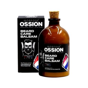 Morfose, Ossion Premium Beard Care, Balsam/odżywka do pielęgnacja brody, 100ml - Morfose