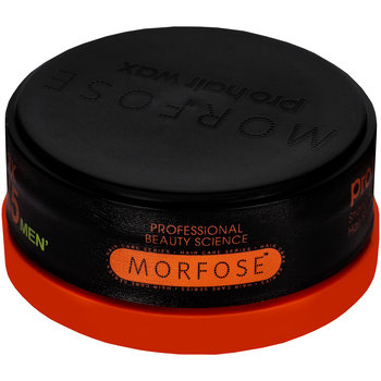 Morfose, Pro Hair Wax, wosk mocno utrwalający do włosów dla mężczyzn, 150 ml - Morfose