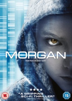 Morgan (brak polskiej wersji językowej) - Scott Luke