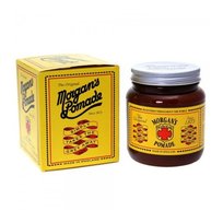 Morgan`s pomada przyciemniająca siwe włosy 100g Morgan