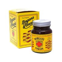 Morgan`s pomada przyciemniająca siwe włosy 200g Morgan