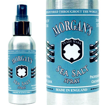 Morgan's - Sea Salt Spray - Tonik do włosów na bazie soli morskiej 100ml - Morgan's