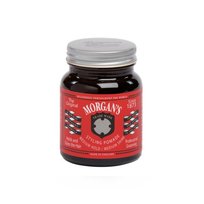 Morgan’s Styling Pomade Medium Hold/Shine pomada do stylizacj włosów 100g Morgan