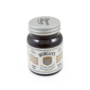 Morgan’s Vanilla& Honey Pomade Pomada do stylizacji włosów 100 g - Morgan