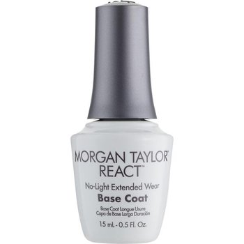 Morgan Taylor, Lakier hybrydowy, Base React Coat - Morgan Taylor