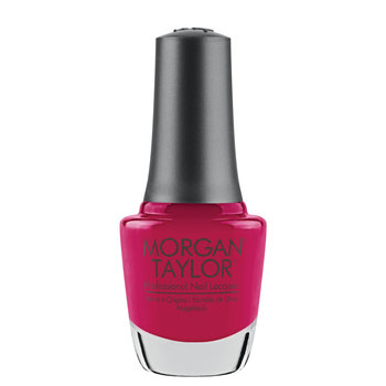 Morgan Taylor, Lakier hybrydowy, Color Nr. 022 Prettier In Pink - Morgan Taylor