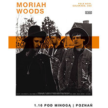 Moriah Woods