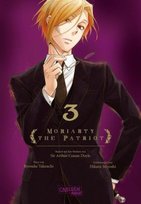 Moriarty the Patriot. Bd.3 Carlsen Verlag