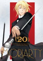 Moriarty. Tom 20 Miyoshi Hikaru, Takeuchi Ryousuke