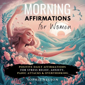 Morning Affirmations For Women. Positive Daily Affirmations For Stress Relief, Anxiety, Panic Attacks & Overthinking - Sophie Nelson