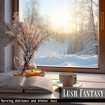 Morning Ambience and Winter Jazz - Lush Fantasy