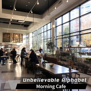Morning Cafe - Unbelievable Alphabet