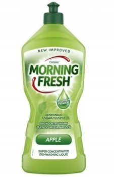 Morning Fresh Apple Skoncentrowany płyn do mycia naczyń 900 ml - Morning Fresh