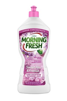 Morning Fresh Skoncentrowany Płyn do mycia naczyń Sweet Pea & Freesia 900ml - Fresh