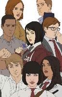 Morning Glories Deluxe Edition Volume 2 - Spencer Nick | Książka w Empik