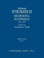 Morning Journals, Op.279 - Strauss Johann