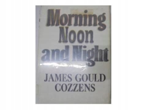Morning noon and night - Peter Cozzens | Książka w Empik