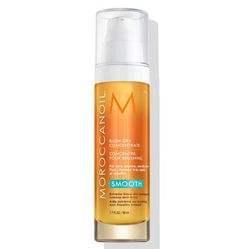 MoroccanOil Blow Dry Concentrate, Termoochronny koncentrat do suszenia włosów 50ml - Moroccanoil