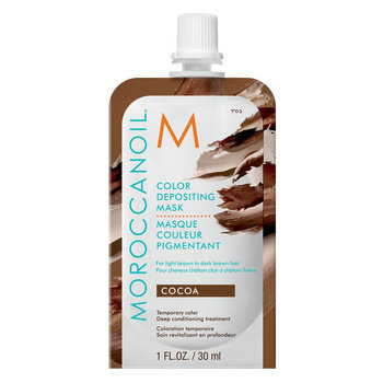 Moroccanoil Color Depositing Cocoa Maska 30ml - Moroccanoil