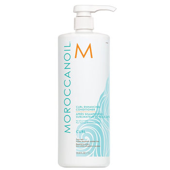 MoroccanOil Curl Enhancing, Odżywka do włosów kręconych 1000ml - Moroccanoil
