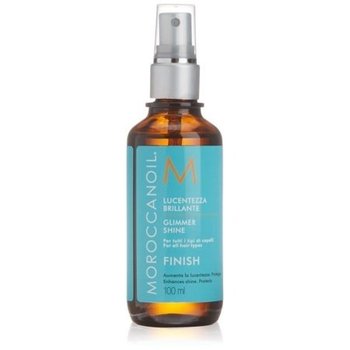 Moroccanoil, Finish, nabłyszczacz do włosów w sprayu, 100 ml - Moroccanoil