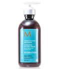 Moroccanoil, Hydration, krem do stylizacji włosów odwodnionych o działaniu silnie nawilżającym, 300 ml - Moroccanoil