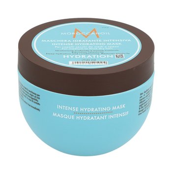 Moroccanoil, Hydration, maska do włosów o działaniu intensywnie nawilżającym, 250 ml - Moroccanoil