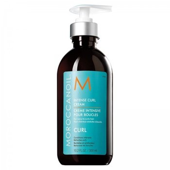 Moroccanoil, Intense Curl Cream, Intensywny krem do włosów kręconych, 300 ml - Moroccanoil