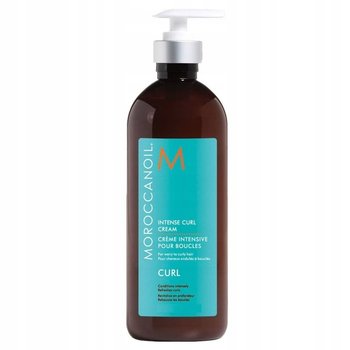 Moroccanoil, Intense Curl Cream, Intensywny Krem Do Włosów Kręconych, 500ml - Moroccanoil