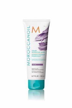 Moroccanoil maska koloryzująca Lilac Maska Color Depositing 200 ml - Moroccanoil