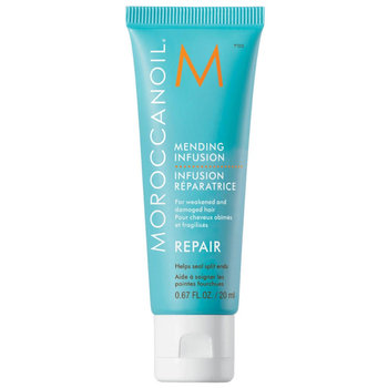 MoroccanOil Mending Infusion, Serum regenerujące rozdwojone i przesuszone końcówki włosów 20ml - Moroccanoil