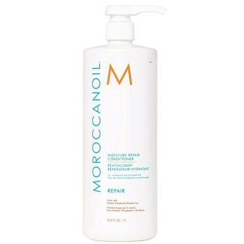 Moroccanoil moisture repair, Odżywka do włosów słabych i zniszczonych o działaniu nawilżająco-odbudowującym 1000 ml - Moroccanoil